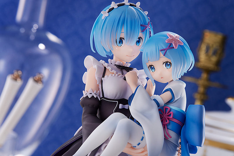 Rem & Childhood Rem | 1/7 S-Fire Figure