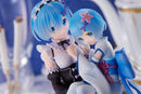 Rem & Childhood Rem | 1/7 S-Fire Figure