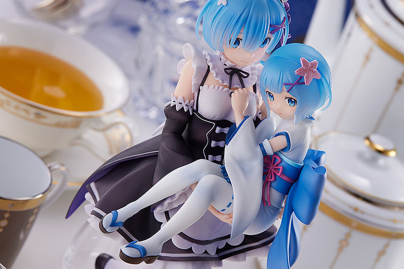 Rem & Childhood Rem | 1/7 S-Fire Figure