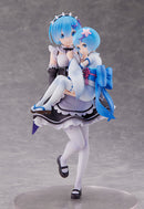 Rem & Childhood Rem | 1/7 S-Fire Figure