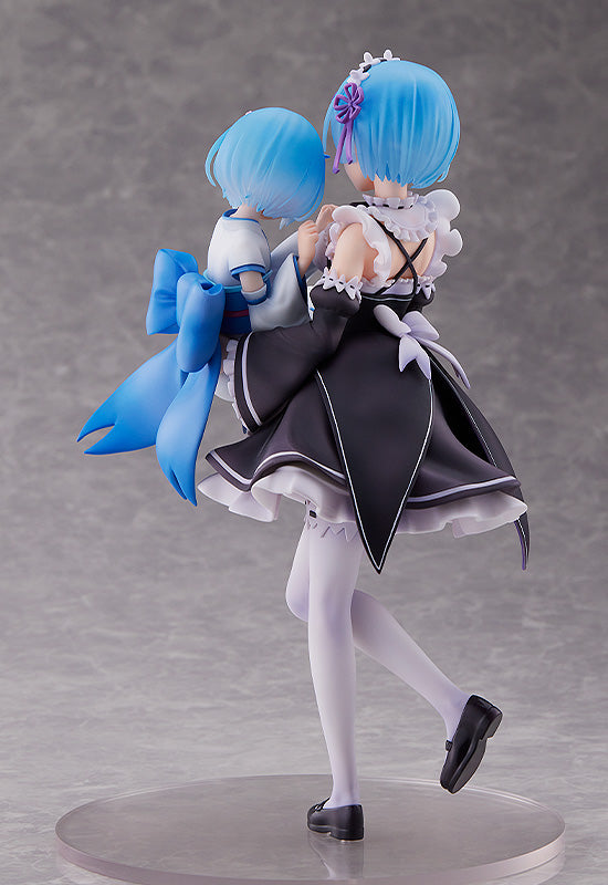 Rem & Childhood Rem | 1/7 S-Fire Figure