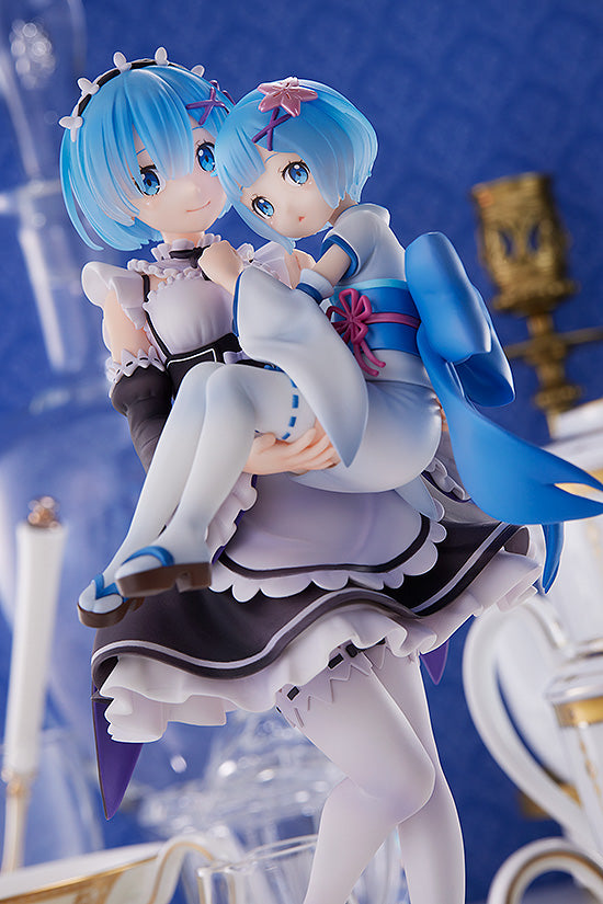 Rem & Childhood Rem | 1/7 S-Fire Figure