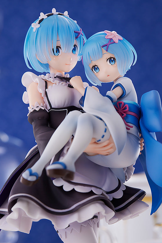 Rem & Childhood Rem | 1/7 S-Fire Figure