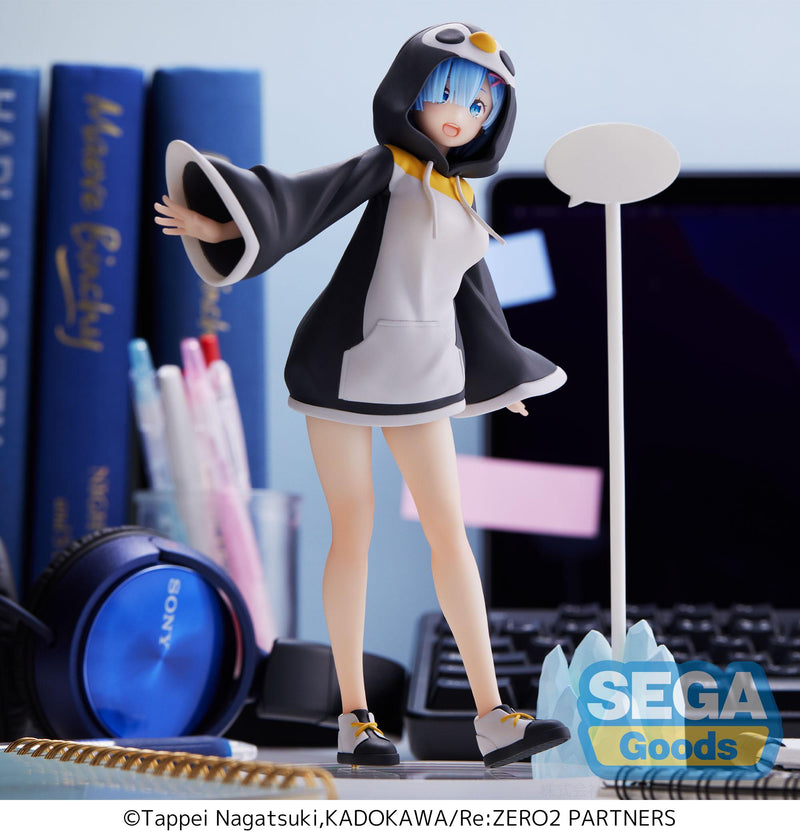 Rem: Kotori-asobi | Luminasta Figure