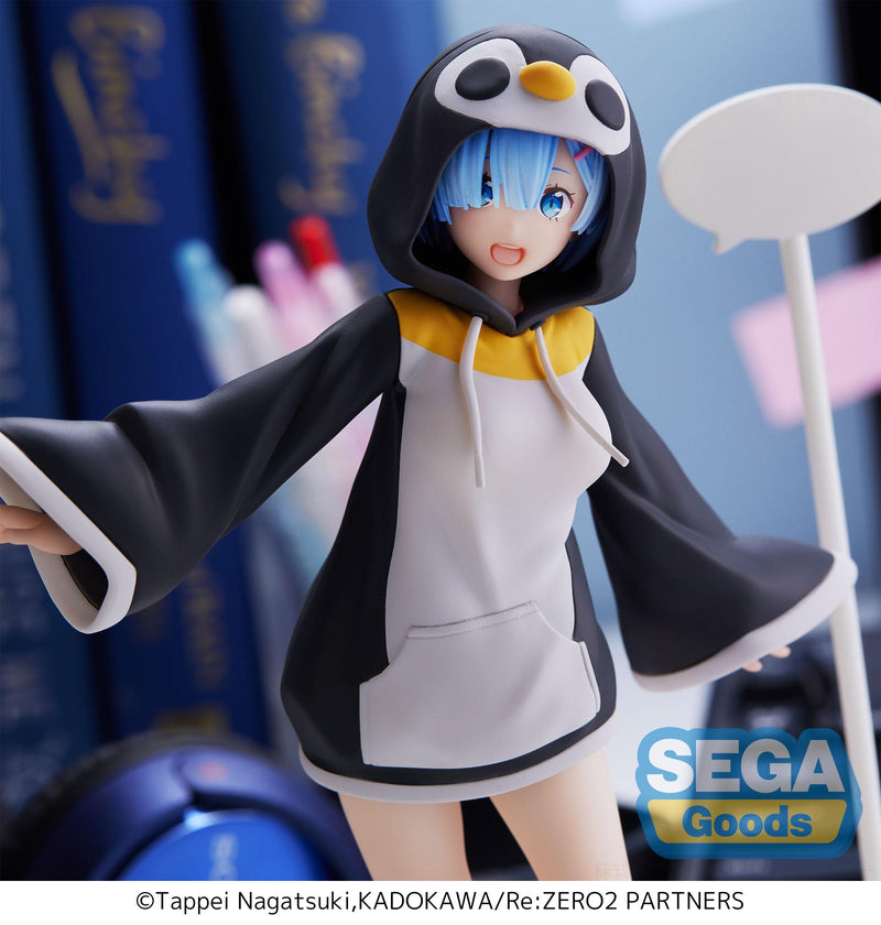 Rem: Kotori-asobi | Luminasta Figure