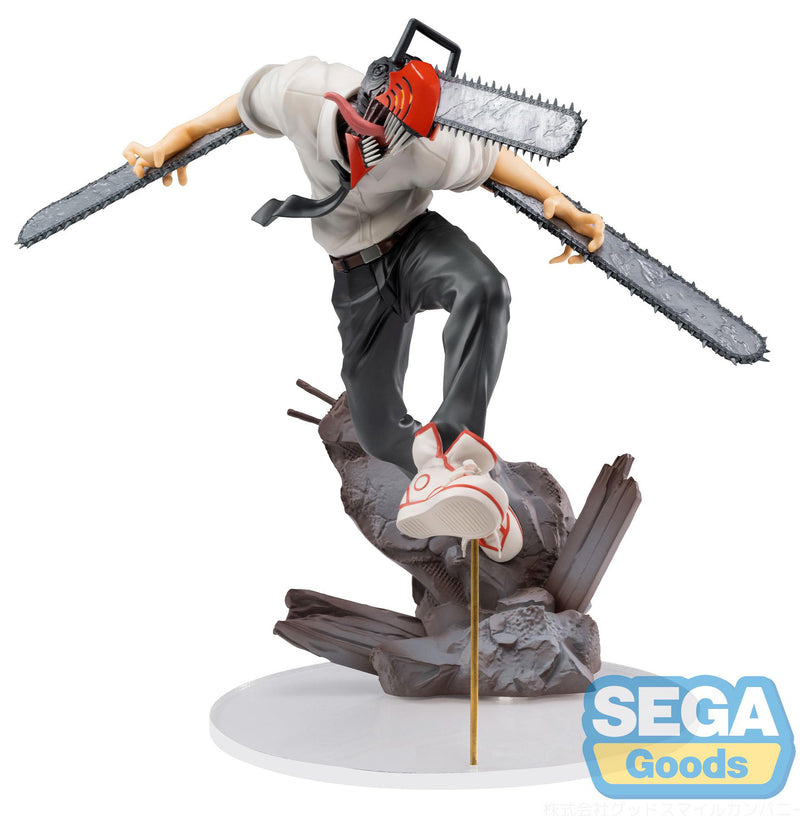 Chainsaw Man | Luminasta Figure