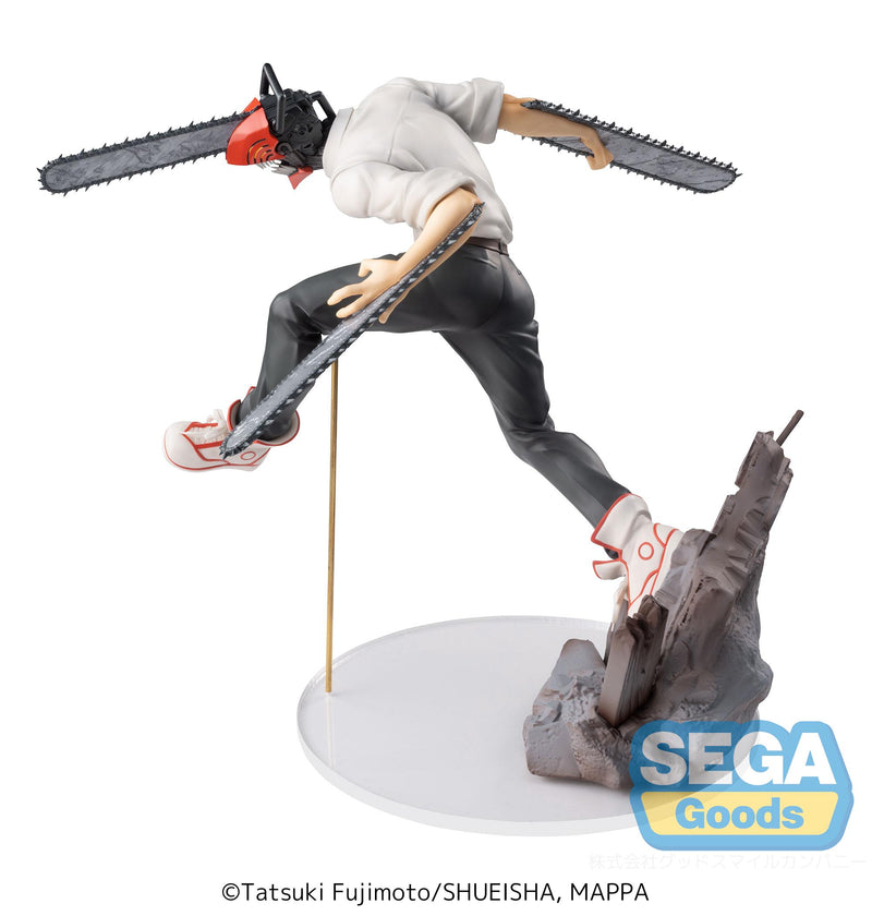 Chainsaw Man | Luminasta Figure