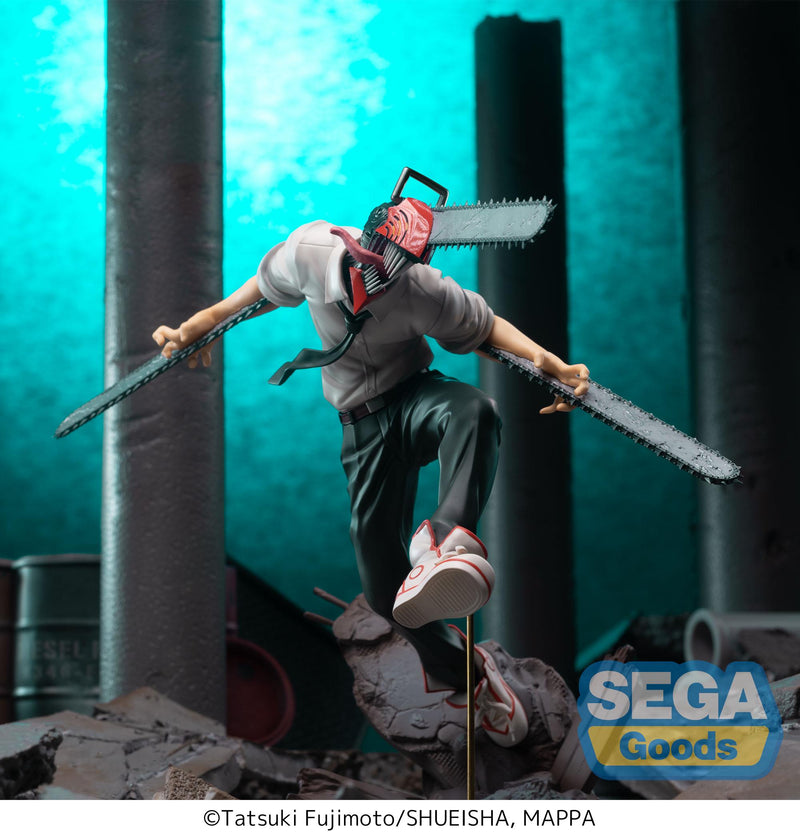 Chainsaw Man | Luminasta Figure