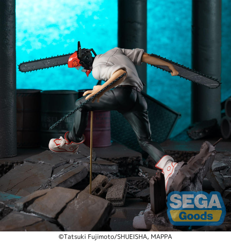 Chainsaw Man | Luminasta Figure