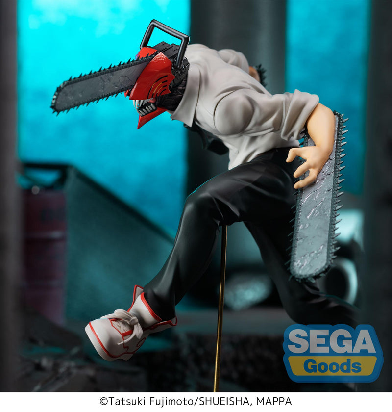 Chainsaw Man | Luminasta Figure