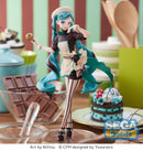 Hatsune Miku: Bitter Patissier | Luminasta Figure