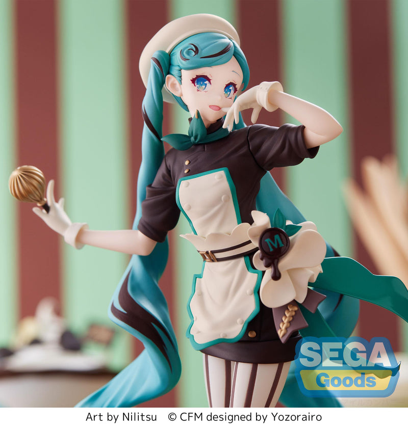 Hatsune Miku: Bitter Patissier | Luminasta Figure