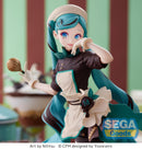 Hatsune Miku: Bitter Patissier | Luminasta Figure