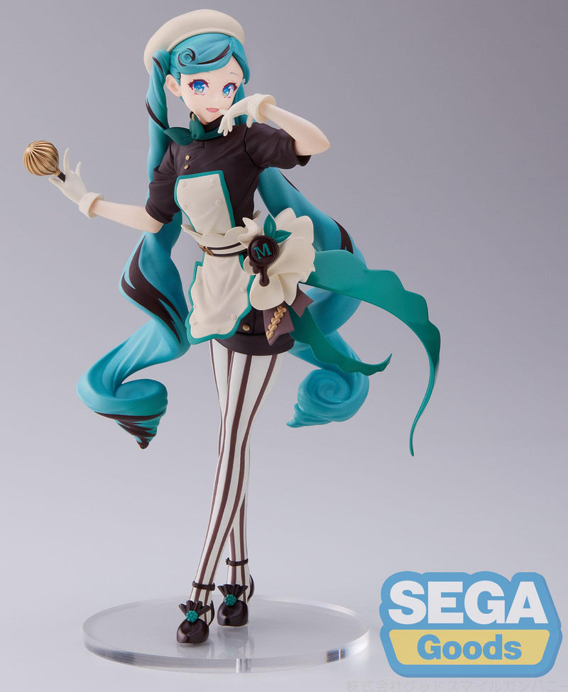 Hatsune Miku: Bitter Patissier | Luminasta Figure