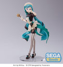 Hatsune Miku: Bitter Patissier | Luminasta Figure