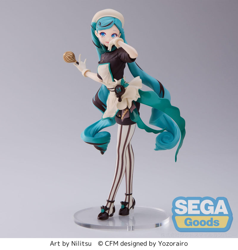 Hatsune Miku: Bitter Patissier | Luminasta Figure