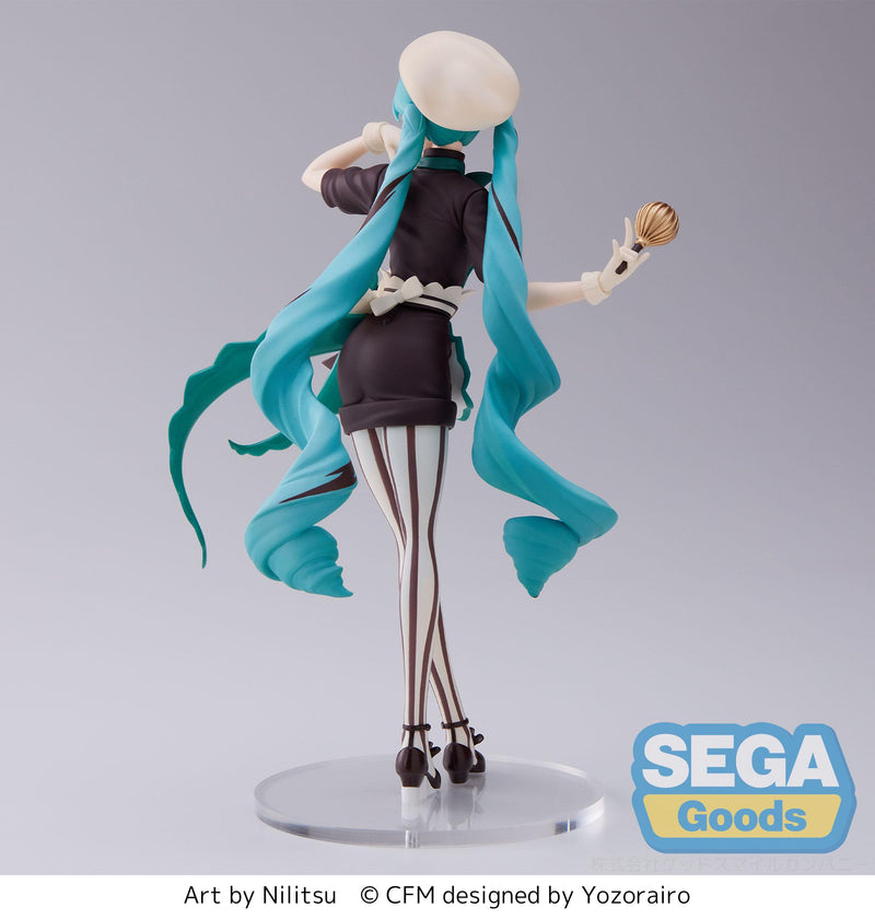 Hatsune Miku: Bitter Patissier | Luminasta Figure