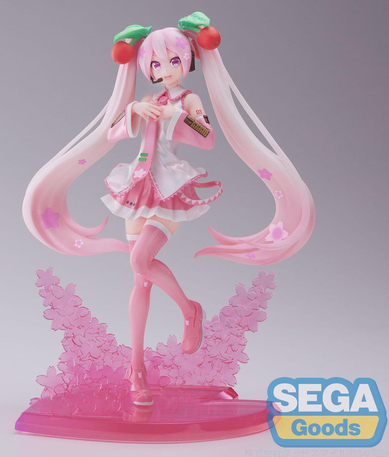 Sakura Miku: 2023 | Luminasta Figure