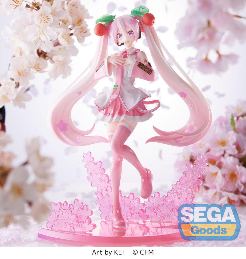 Sakura Miku: 2023 | Luminasta Figure