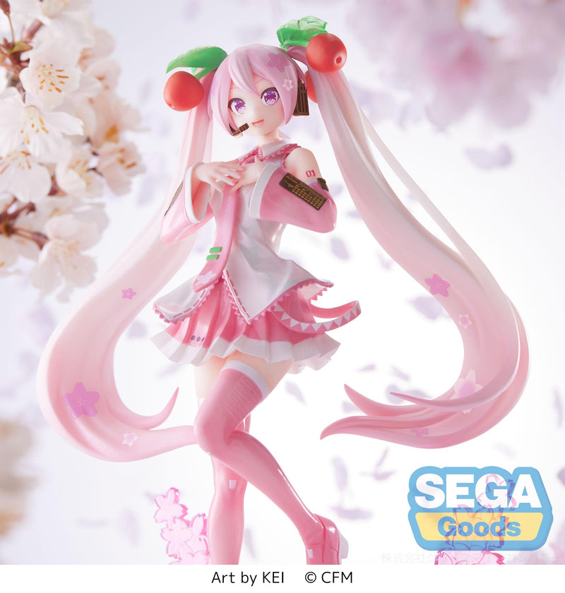 Sakura Miku: 2023 | Luminasta Figure