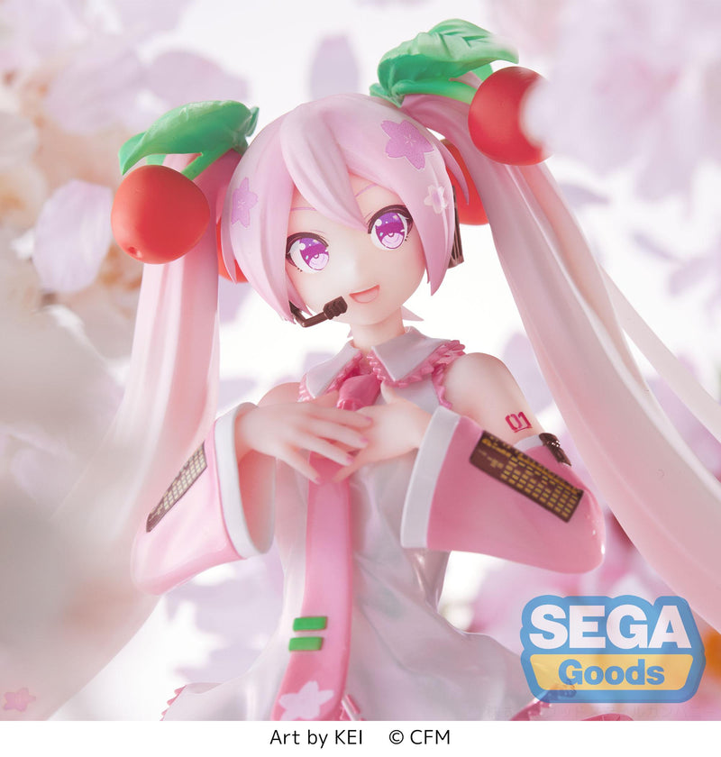 Sakura Miku: 2023 | Luminasta Figure