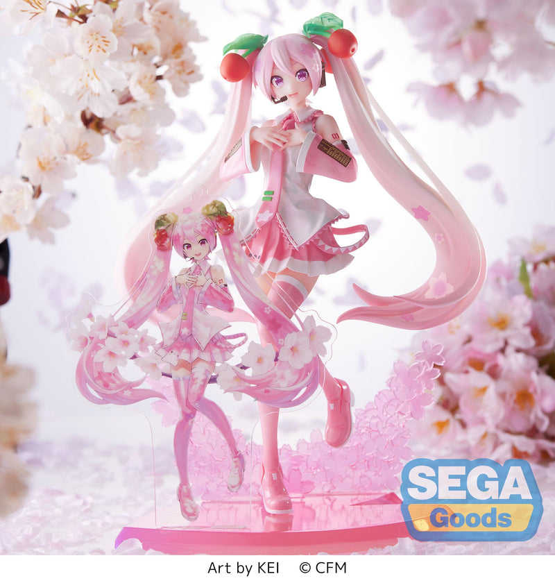 Sakura Miku: 2023 | Luminasta Figure