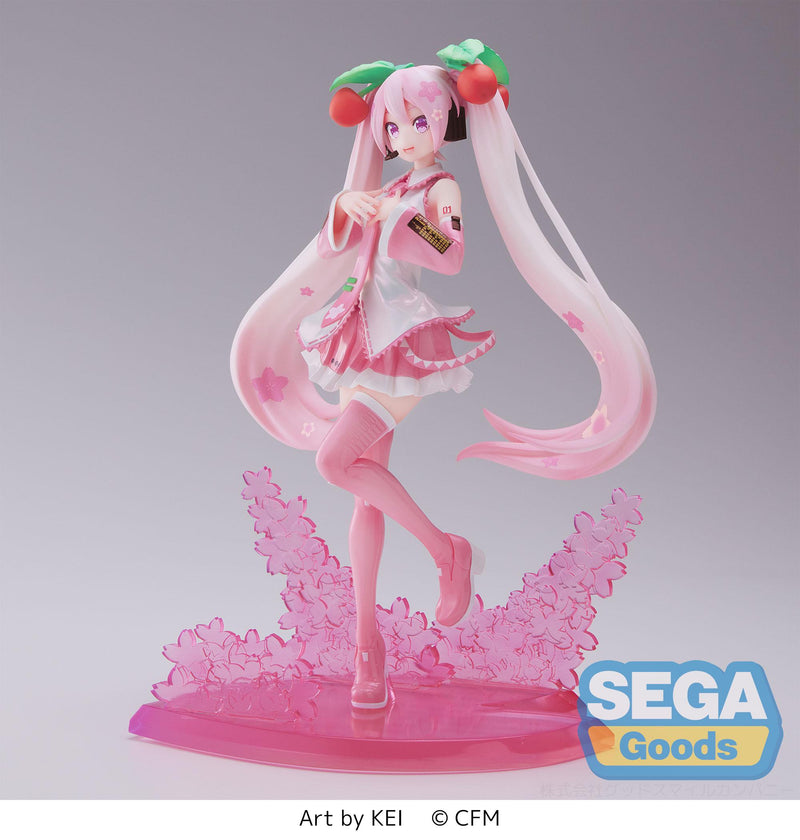 Sakura Miku: 2023 | Luminasta Figure