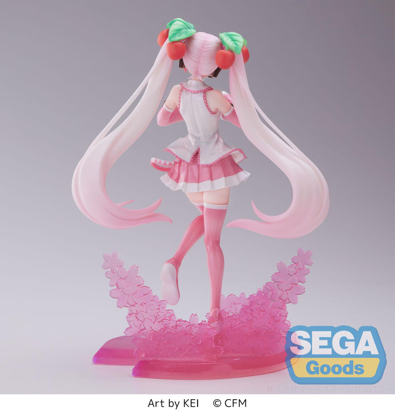 Sakura Miku: 2023 | Luminasta Figure