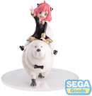 Anya Forger & Bond Forger | PM Figure