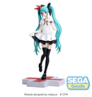 Hatsune Miku: Supreme | Luminasta Figure