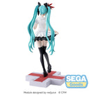Hatsune Miku: Supreme | Luminasta Figure