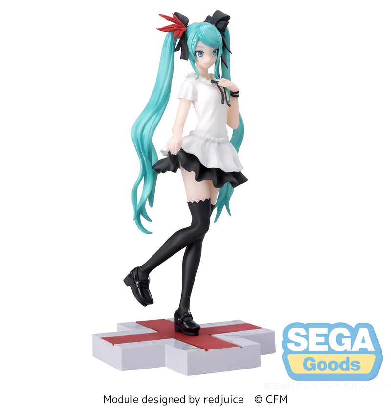 Hatsune Miku: Supreme | Luminasta Figure