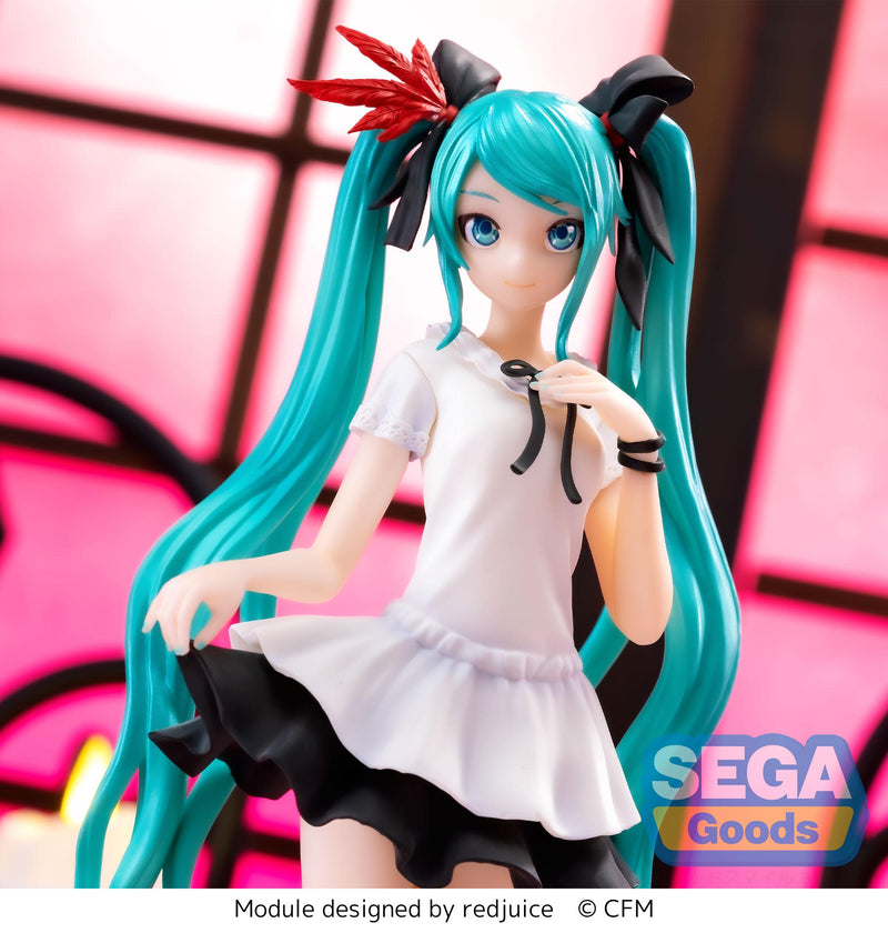 Hatsune Miku: Supreme | Luminasta Figure