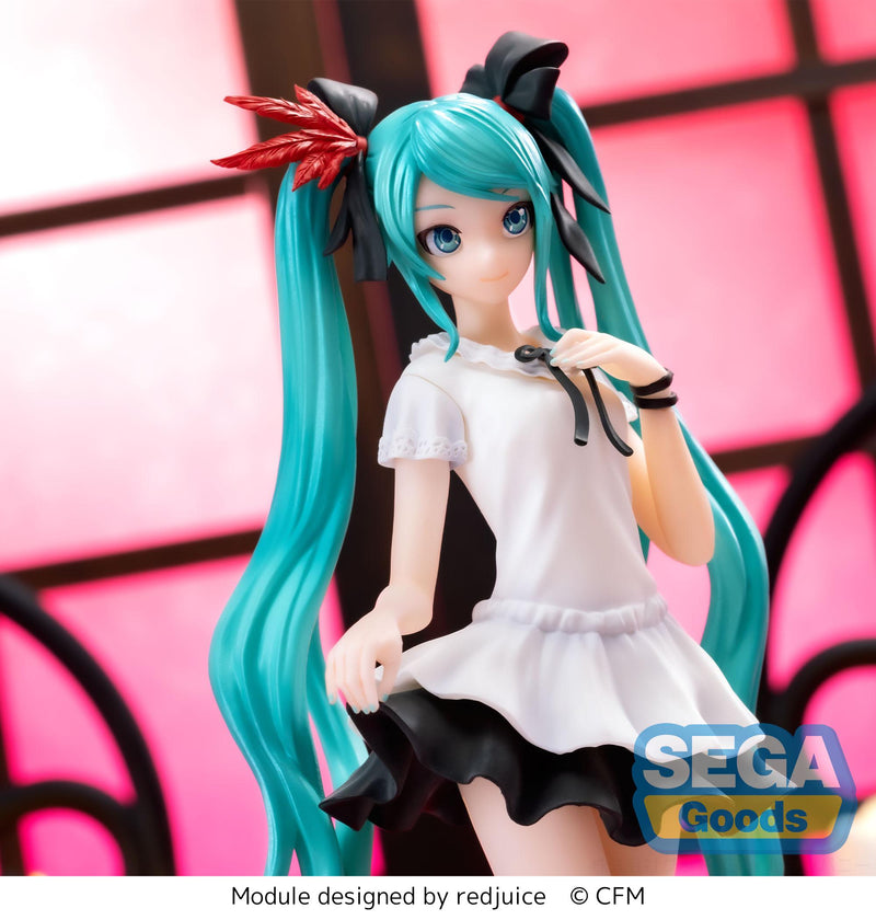 Hatsune Miku: Supreme | Luminasta Figure