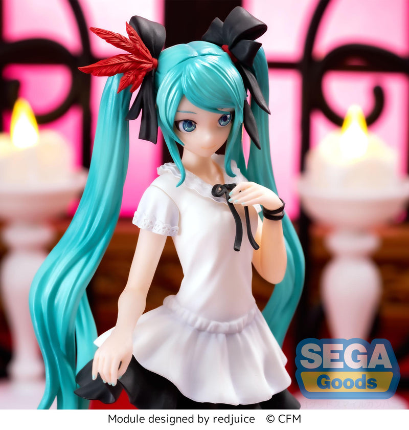 Hatsune Miku: Supreme | Luminasta Figure