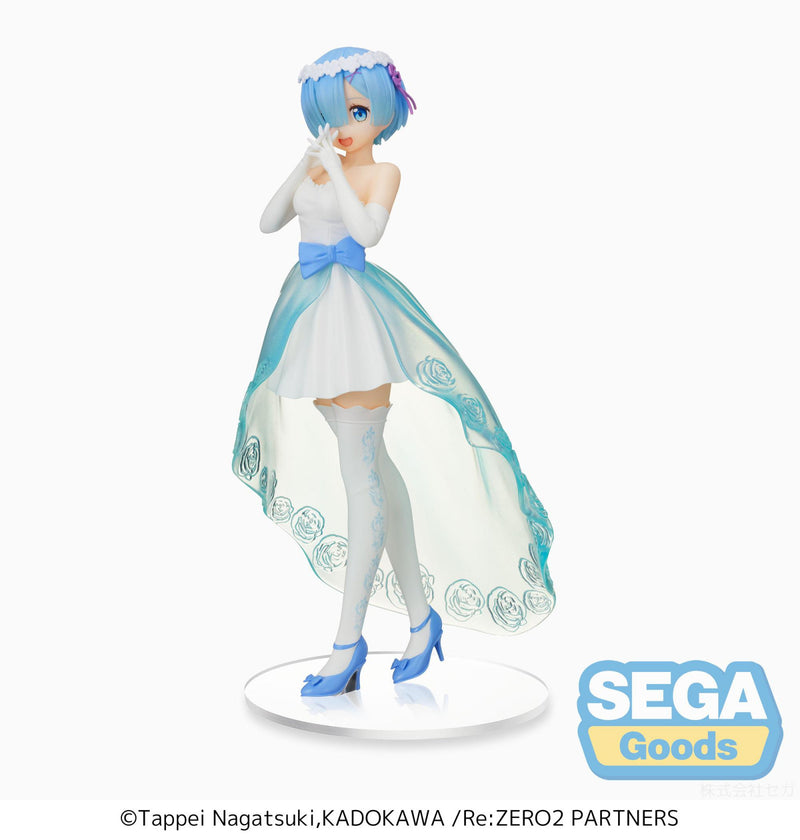 Rem (Wedding ver.) | SPM Figure