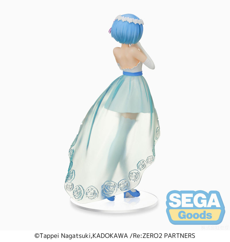 Rem (Wedding ver.) | SPM Figure