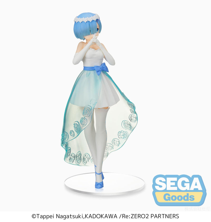 Rem (Wedding ver.) | SPM Figure