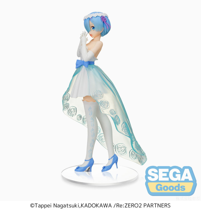 Rem (Wedding ver.) | SPM Figure