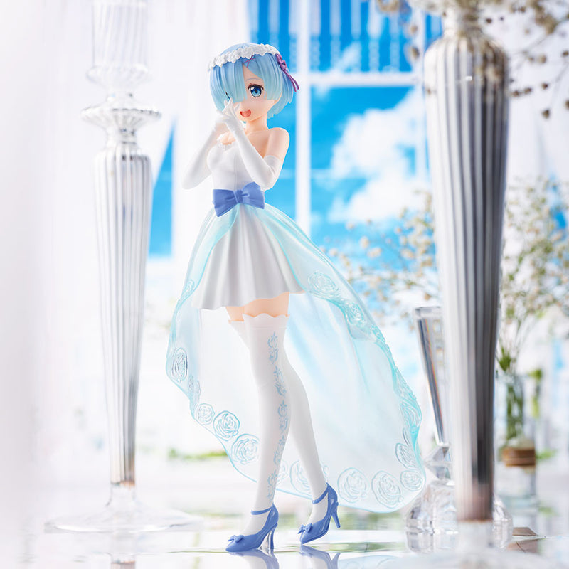 Rem (Wedding ver.) | SPM Figure