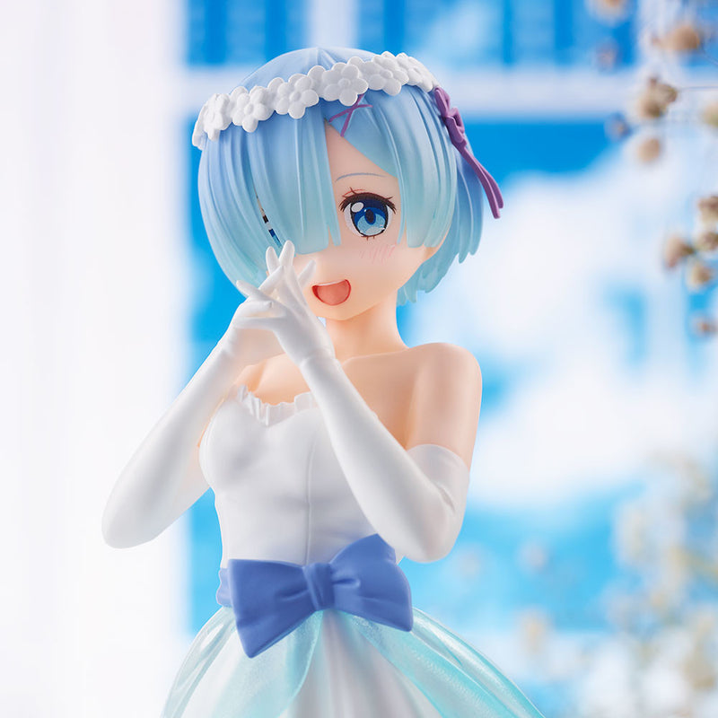 Rem (Wedding ver.) | SPM Figure