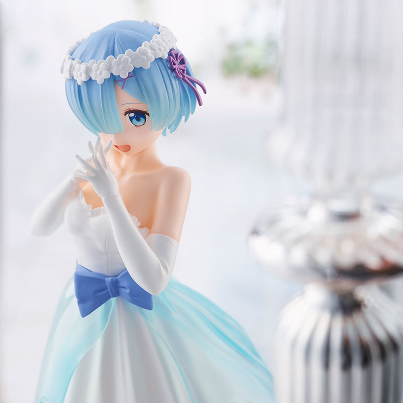 Rem (Wedding ver.) | SPM Figure