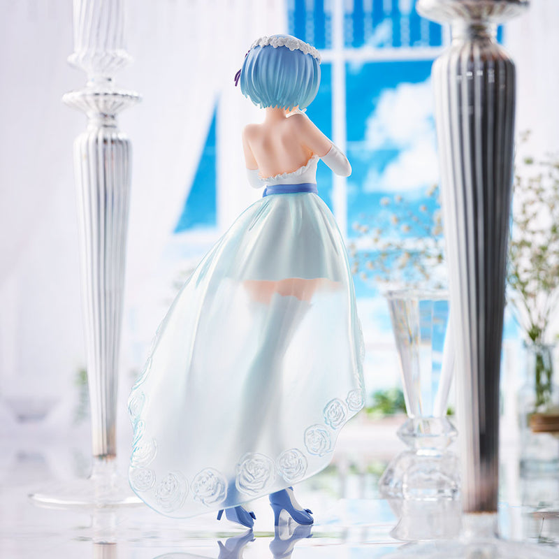 Rem (Wedding ver.) | SPM Figure