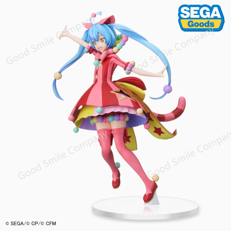 Hatsune Miku: Wonderland no Sekai | SPM Figure