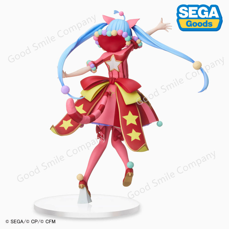 Hatsune Miku: Wonderland no Sekai | SPM Figure