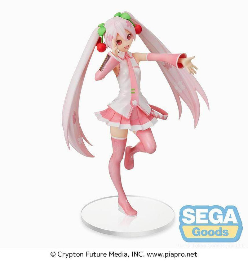 Sakura Miku (Ver. 3) | SPM Figure