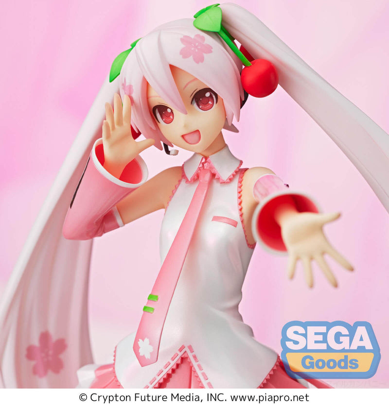 Sakura Miku (Ver. 3) | SPM Figure