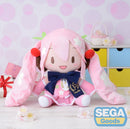 Hatsune Miku: Sakura | Preciality Plush