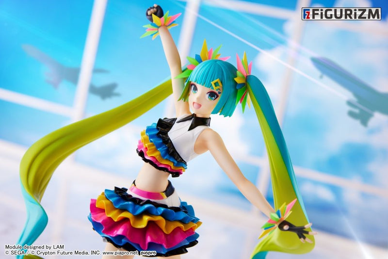 Hatsune Miku: Catch the Wave | FiGURiZM