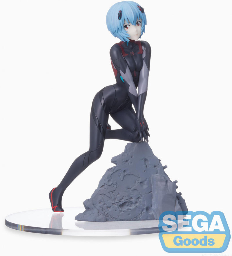 Rei Ayanami | SPM Vignetteum Figure